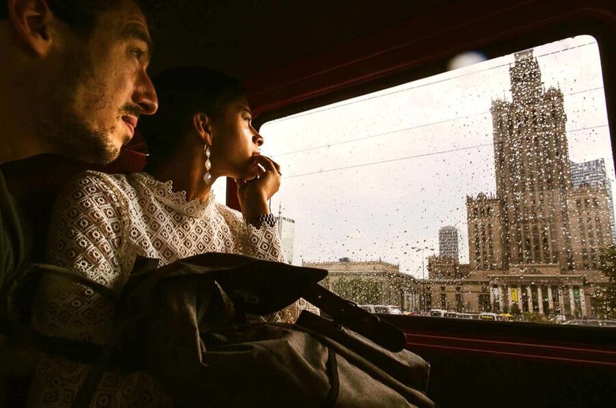 Warsaw: Behind the Scenes City Tour with Hotel Pickup - Walking through the former Jewish Ghetto