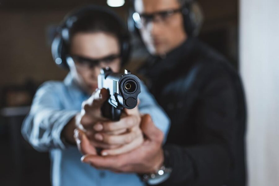 Warsaw: Best Indoor Shooting Range Experience - How the instructors shape the session