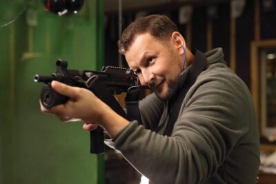 Best Indoor Shooting Range Experience
