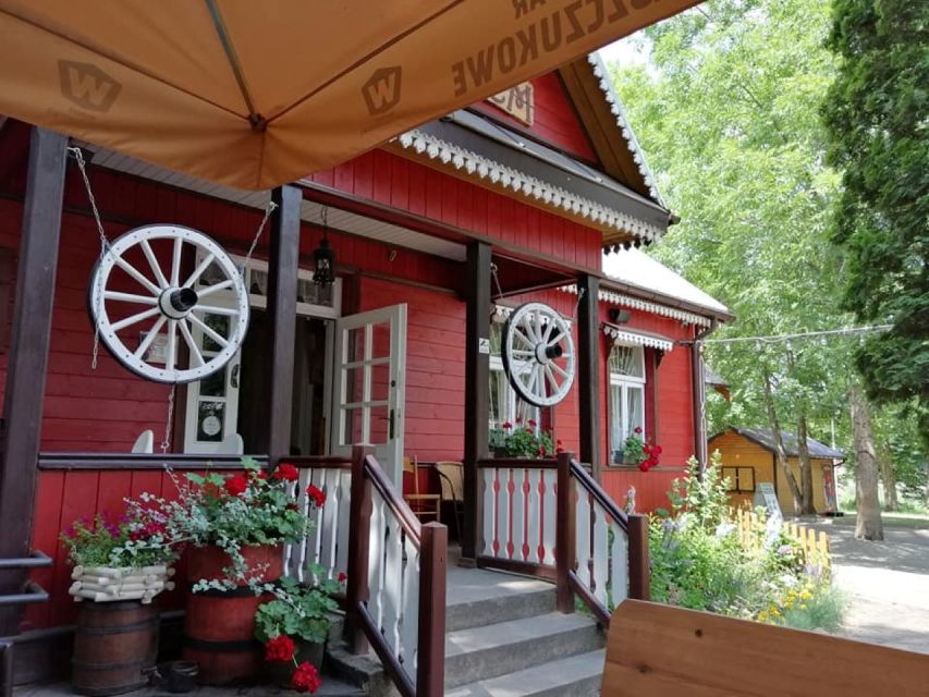 Warsaw: Bialowieza National Park and European Bison Tour - Who should book this Białowieza day trip?