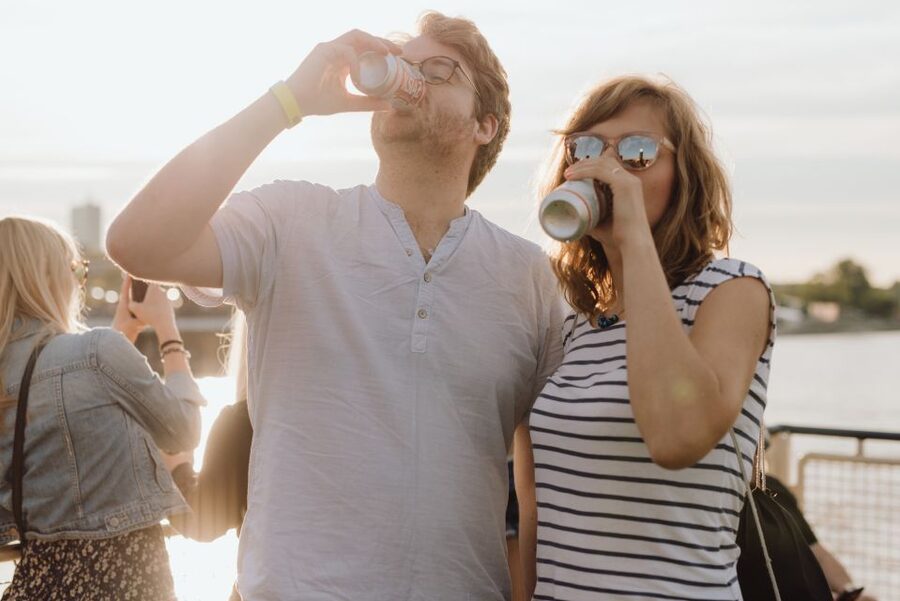 Warsaw: Boat Party with Unlimited Drinks &VIP Club Entrance - Room 13 and the final club stop