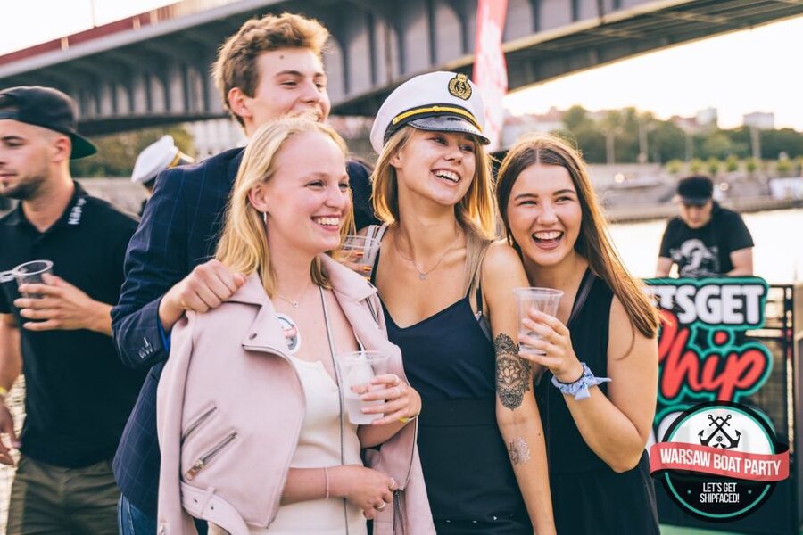 Warsaw: Boat Party with Unlimited Drinks &VIP Club Entrance - Should you book the Vistula boat party?
