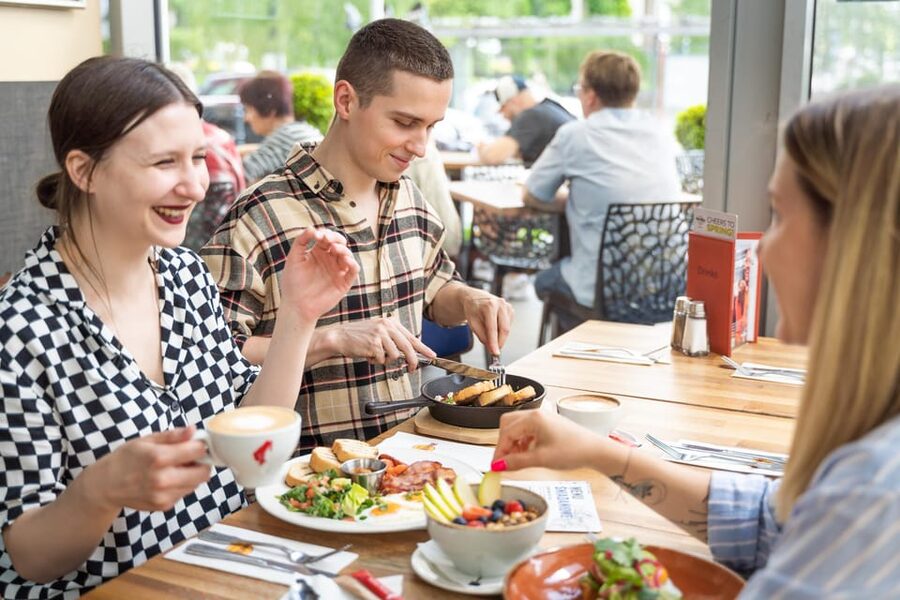 Warsaw: Breakfast at Hard Rock Cafe - Key points to know