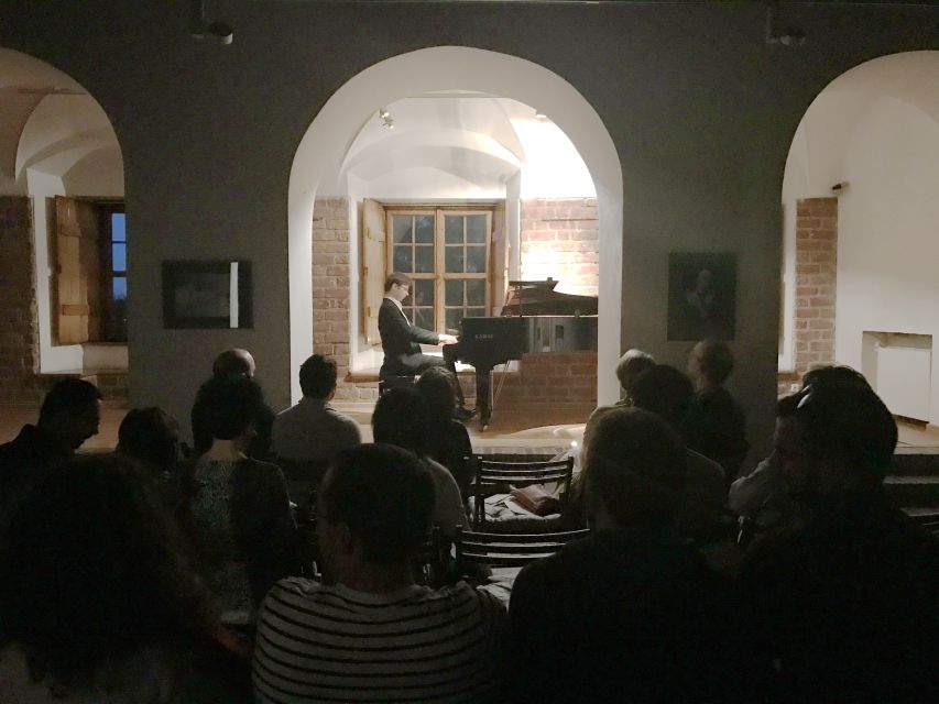 Warsaw: Chopin Concert in the Old Town - Key points to know before booking
