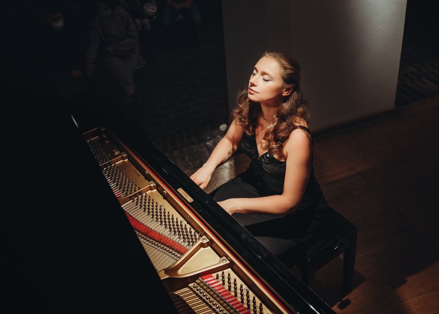 Warsaw: Chopin Concert in the Old Town - Practical details for a smoother visit