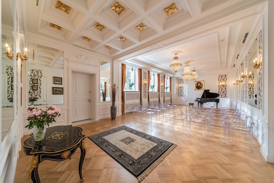 Warsaw: Chopin Concert Ticket With Glass of Champagne - Who will enjoy this concert most?