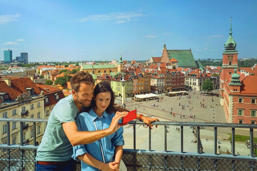 Warsaw City Full-Day Private Panoramic Car & Walking Tour - Key points to know before booking