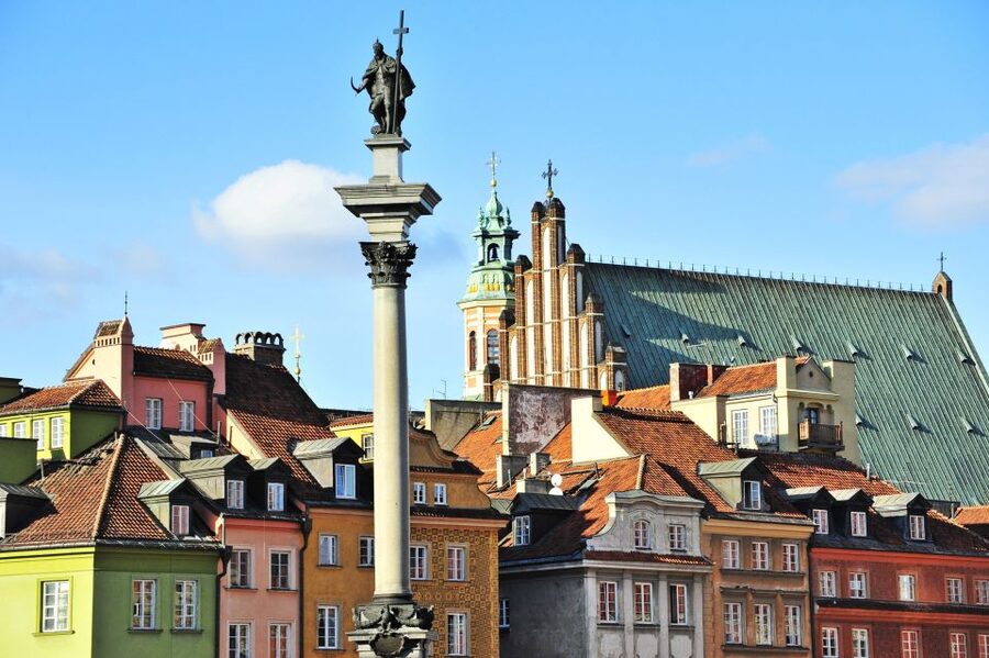Warsaw City Full-Day Private Panoramic Car & Walking Tour - How the car and private format affect the day