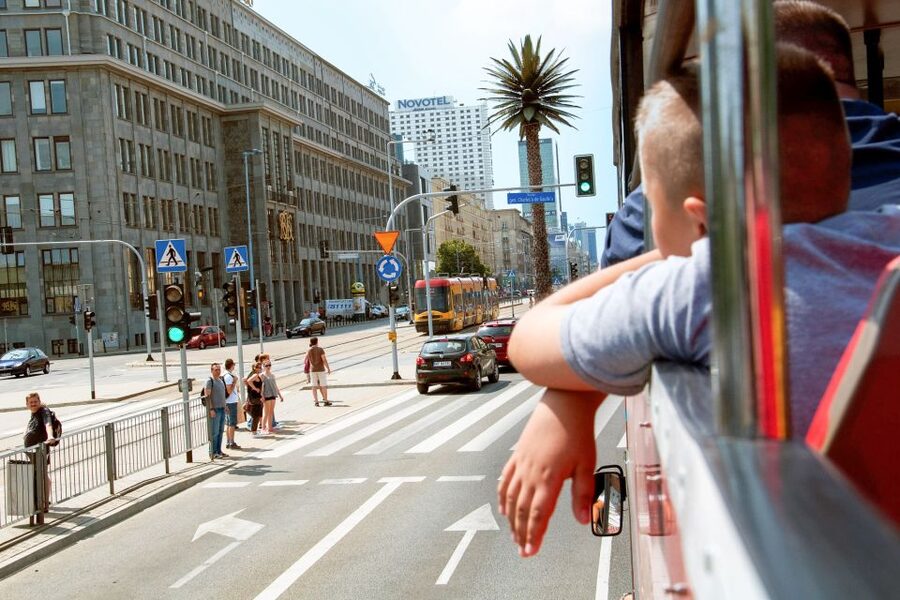 Warsaw: City Sightseeing Hop-On Hop-Off Bus Tour - Should you book it?