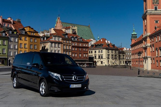 Warsaw City Tour - Modernity and history by private car - Why this three-hour Warsaw tour works well