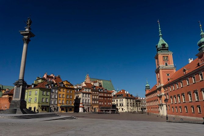 Warsaw City Tour - Modernity and history by private car - What the private car adds