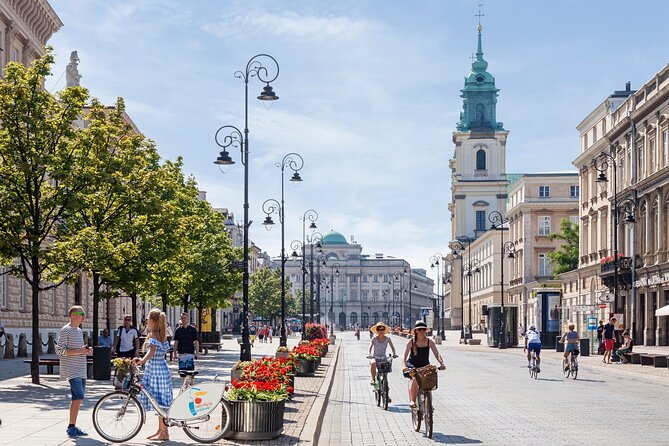 Warsaw City Tour - PRIVATE (4h) - Warsaw in four hours: what this tour really covers
