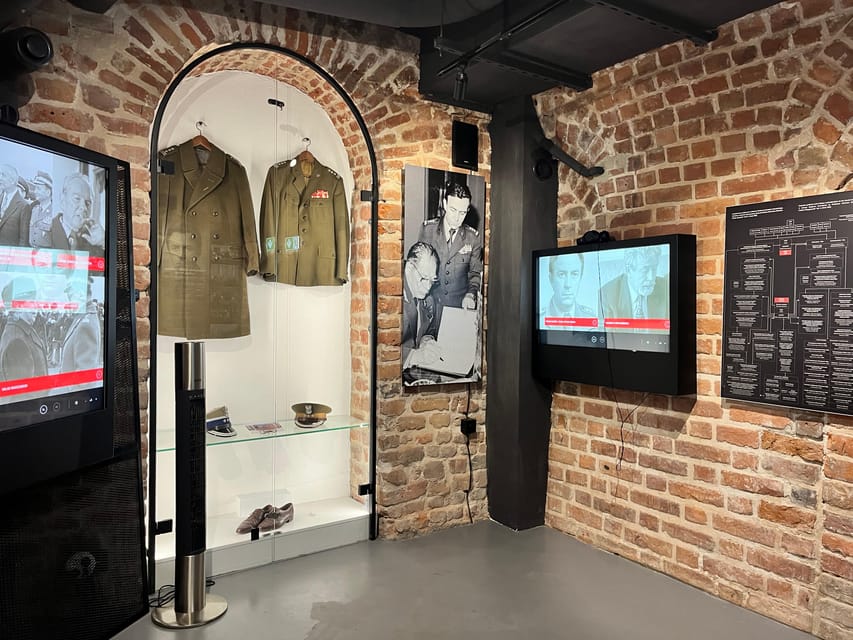 Warsaw: Cold War Museum Entry Ticket - Key points to know before you go