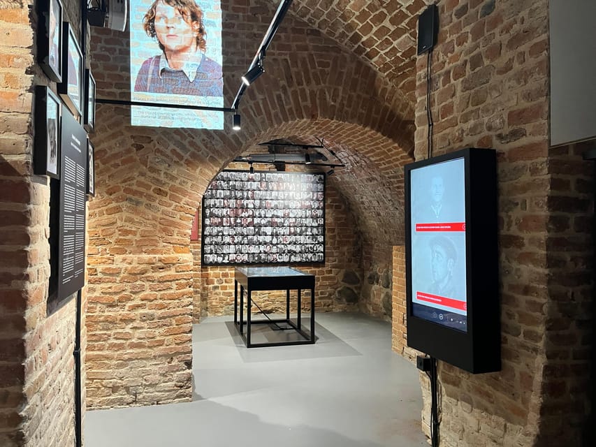 Warsaw: Cold War Museum Entry Ticket - The multimedia quiz makes you check what you remember