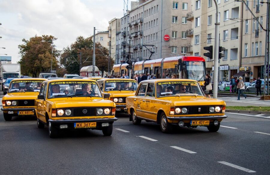 Warsaw Communism Private Tour in a Retro Fiat - Key points to know before booking