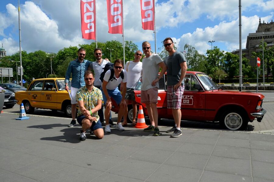Warsaw Communism Private Tour in a Retro Fiat - Who should book this communist Warsaw tour?