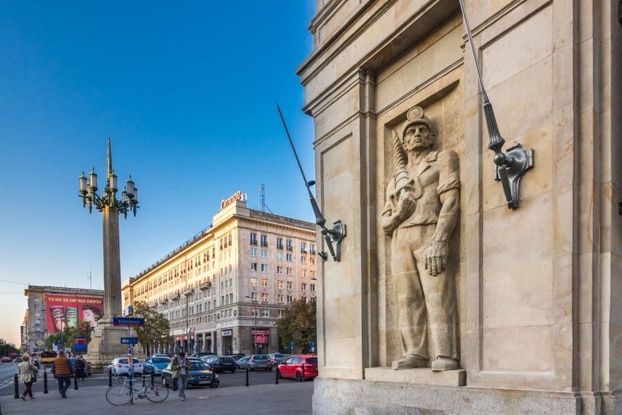 Warsaw Communism Private Tour in a Retro Fiat - Why a vintage Fiat is the right classroom
