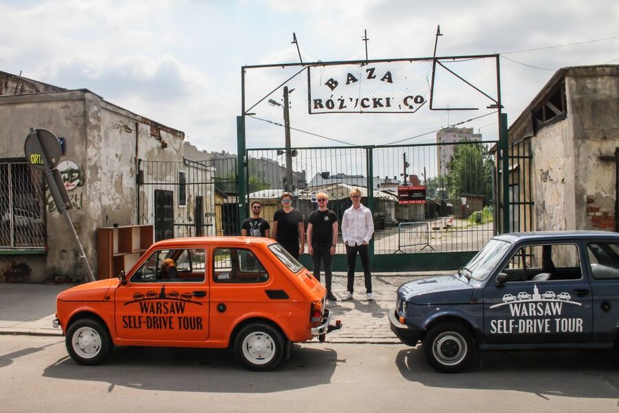 Warsaw: Communist History Self-Driving Tour - The final vodka tasting and the tone of the ending