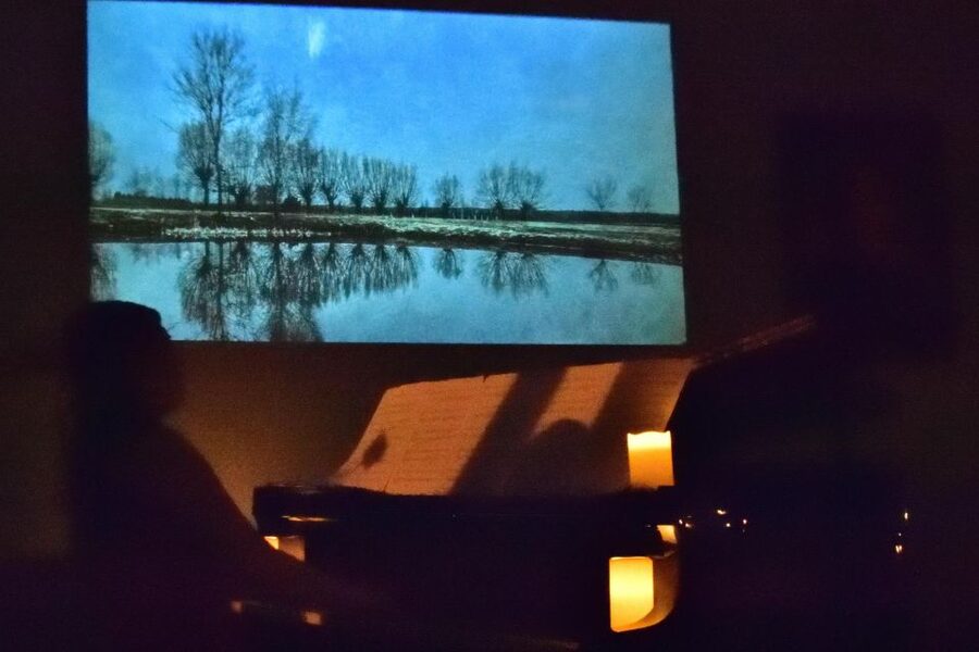 Warsaw Concert: Chopin – Painted by Candlelights with Wine - The one-hour concert program
