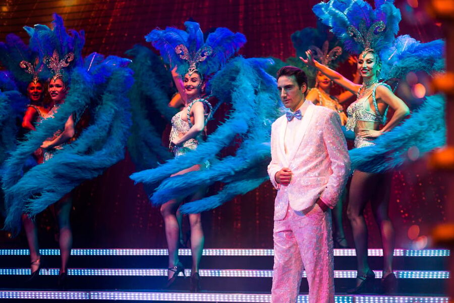 Warsaw: Dinner Show at Sabat Theatre - Is $117 good value for Warsaw?