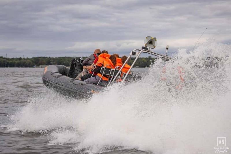 Warsaw: Explore the Vistula on Its Longest Speedboat Route - Who will enjoy this and who should skip it