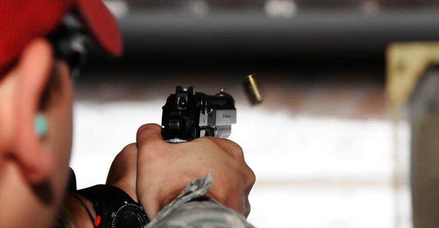 Warsaw: Extreme Shooting Range Experience with Transfers - What the three-hour Warsaw shooting experience is like