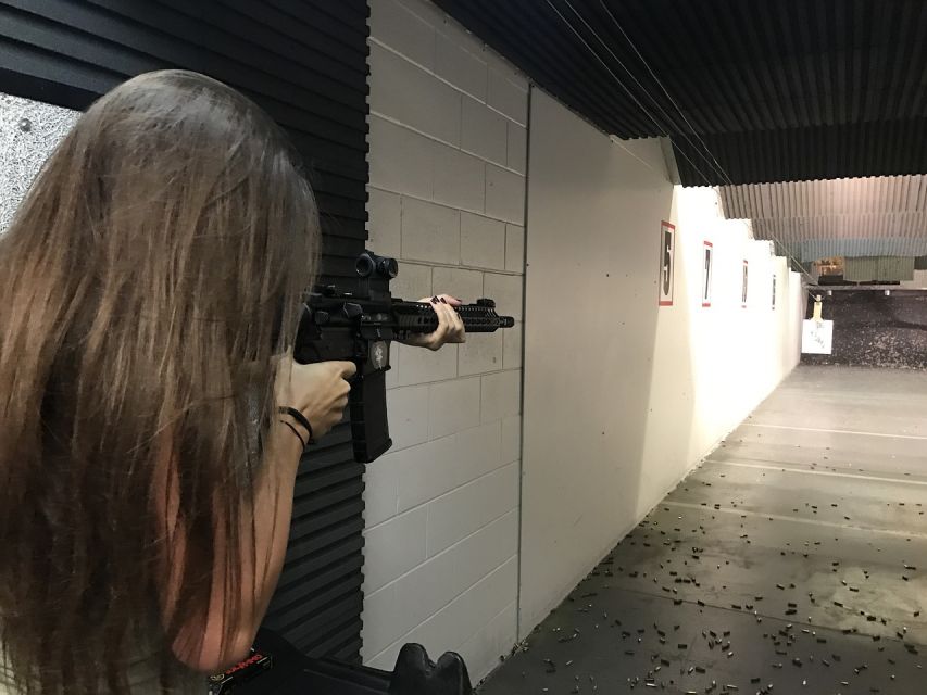 Warsaw: Extreme Shooting Range Experience with Transfers - Who will enjoy this activity most?