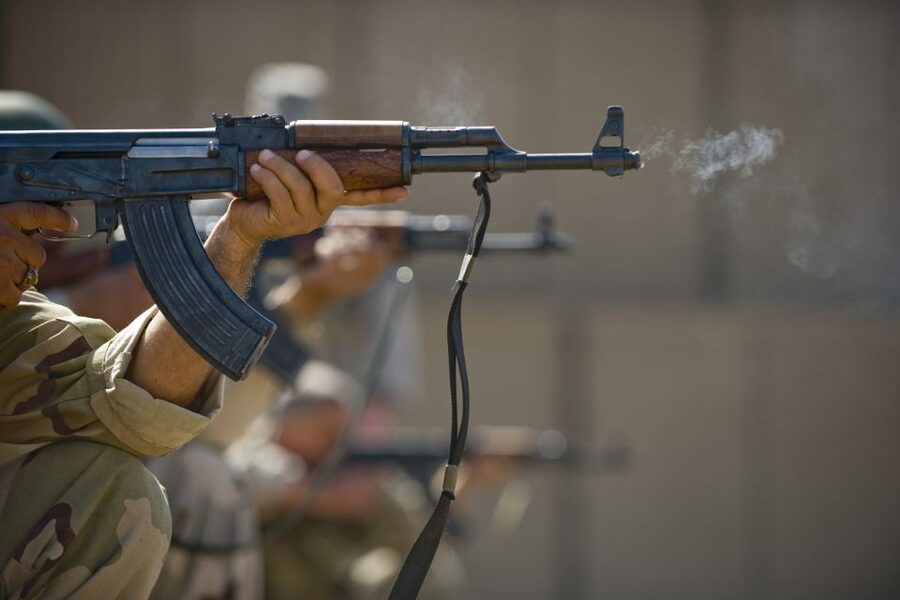 Warsaw: Extreme Shooting Range Experience with Transfers - What happens at the shooting facility