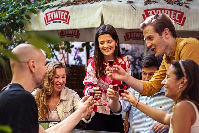 Warsaw Food Tasting Tour with Delicious Poland - Key points to know before booking