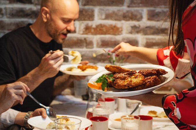Warsaw Food Tasting Tour with Delicious Poland - Four landmarks that give the meal its setting