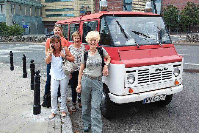 Warsaw for WWII Buffs - private tour with hotel pickup - Setting the scene: Poland in 1939