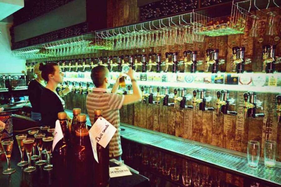 Warsaw: Guided Craft Beer Tour - The guide can make or break the tasting