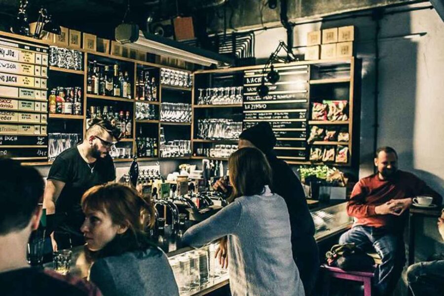 Warsaw: Guided Craft Beer Tour - Is $79 a fair price?
