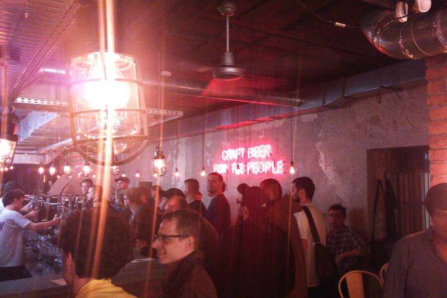 Warsaw: Guided Craft Beer Tour - Practical timing and booking advice