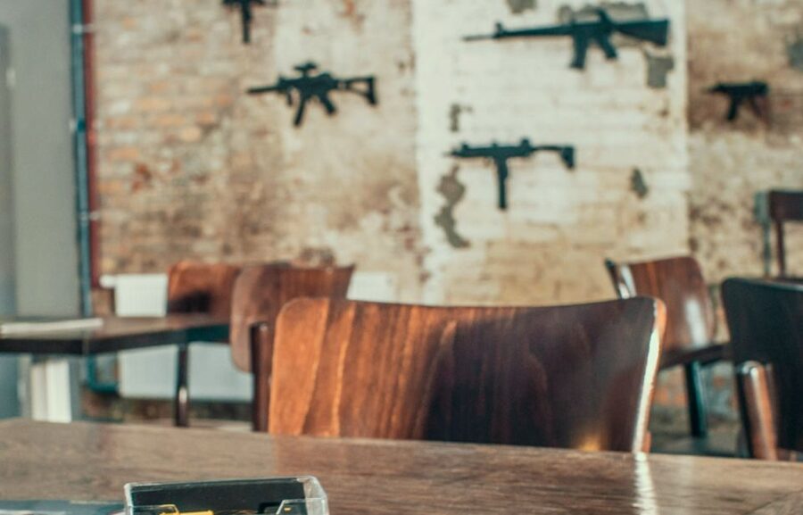 Warsaw: Gun Shooting Experience with Transfers - What the high rating means in practical terms