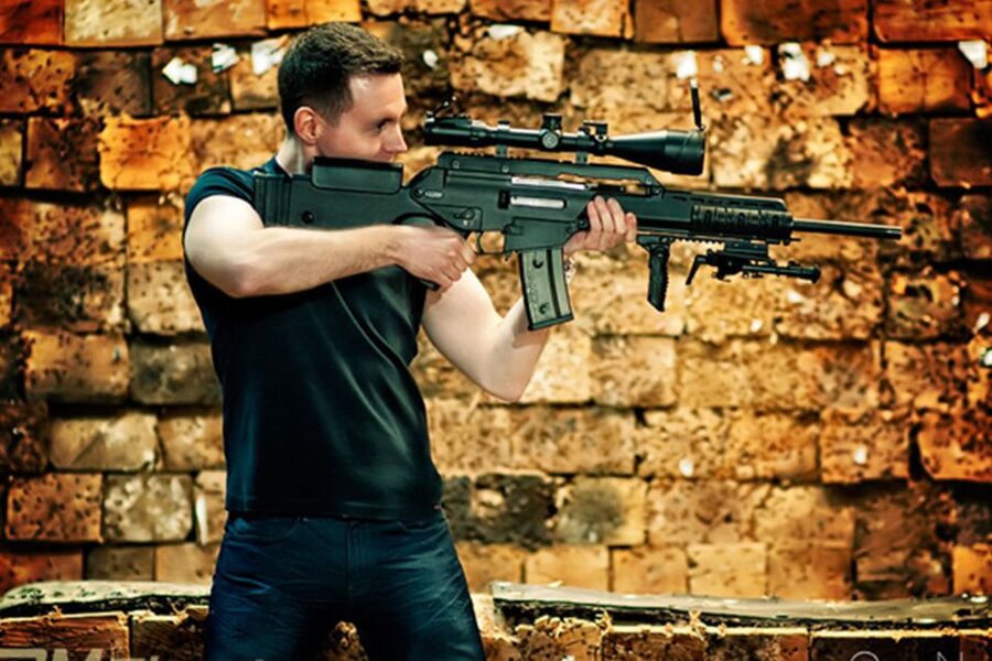 Warsaw: Gun Shooting Experience with Transfers - What the Warsaw shooting experience is really about
