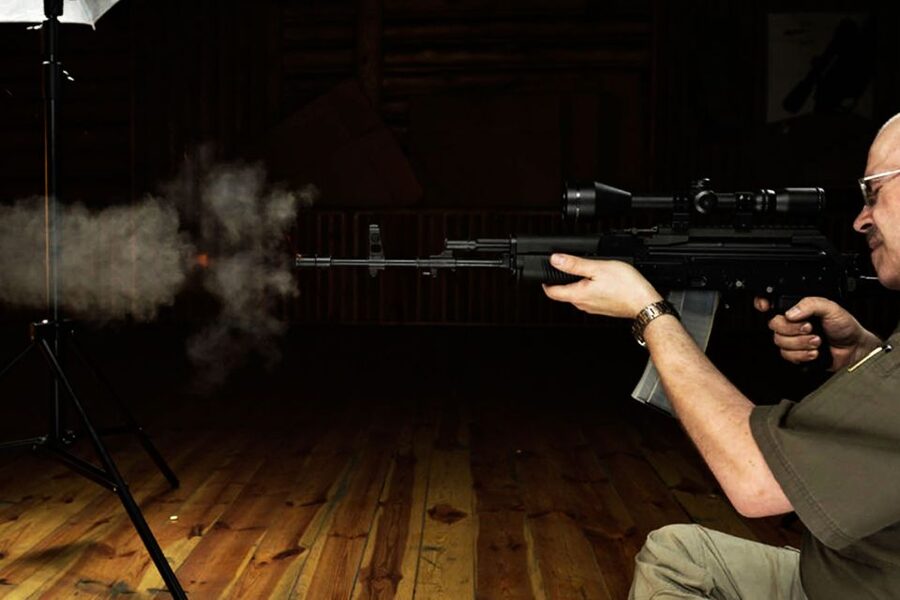 Warsaw: Gun Shooting Experience with Transfers - What you actually fire at the range