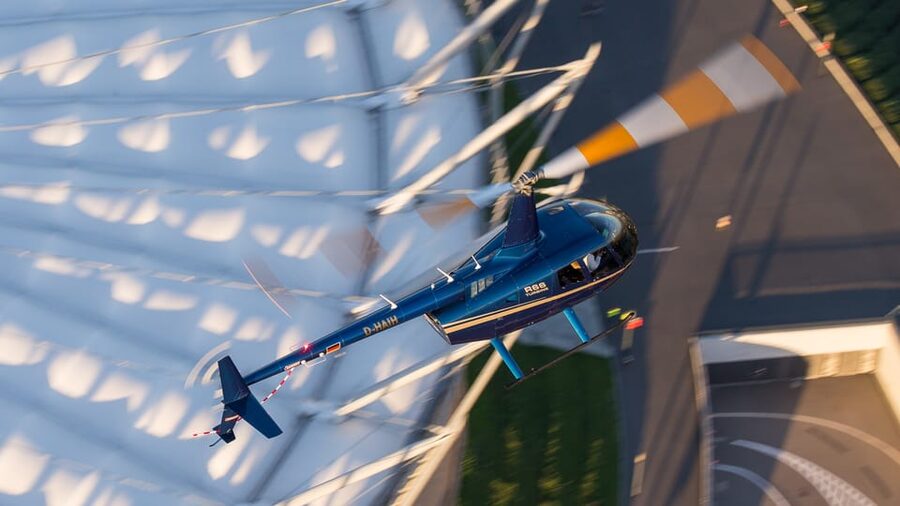 Warsaw: Helicopter Private Tour - Key points to know before booking