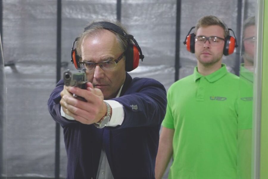 Warsaw: Indoor Shooting Range Experience - Key points to know before booking