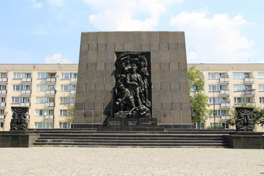 Warsaw: Jewish Heritage 4-Hour Private Tour - What the private format adds