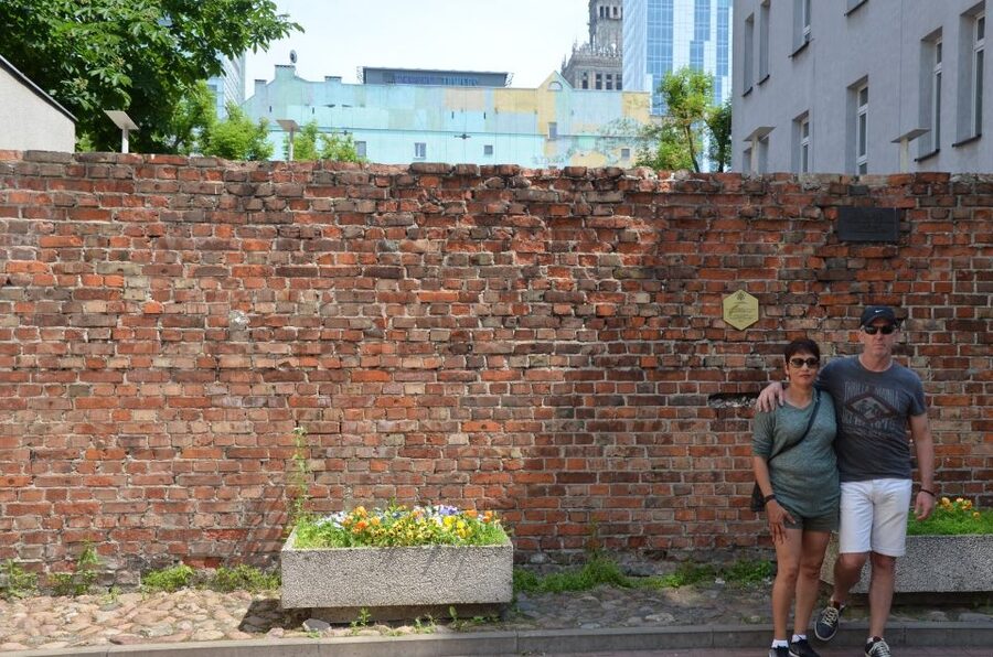 Warsaw Jewish Heritage Private Tour in Retro Fiat - Adding Roman Polanski’s The Pianist