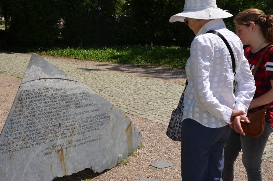 Warsaw Jewish Heritage Private Tour in Retro Fiat - Is $105 per person good value?