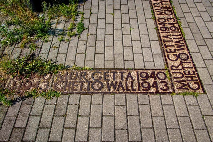 Warsaw: Jewish History Guided Walking Tour in English - Why this walk matters before you visit the ghetto sites