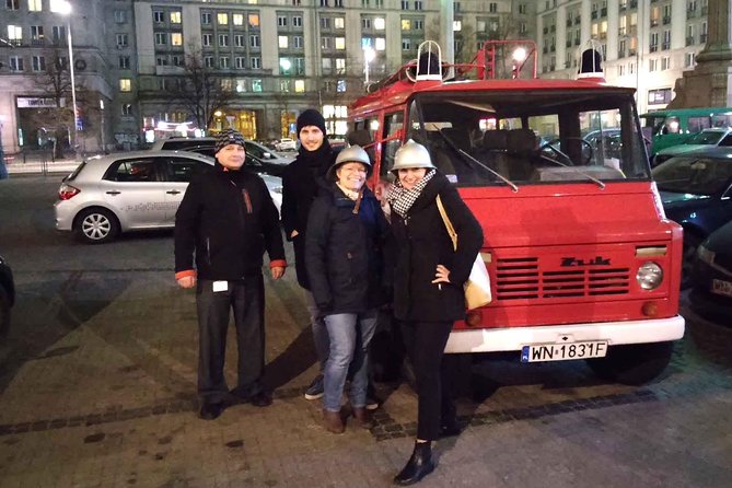 Warsaw Layover Tour (Chopin Airport) by retro minibus - Why this is a smart use of a Warsaw layover