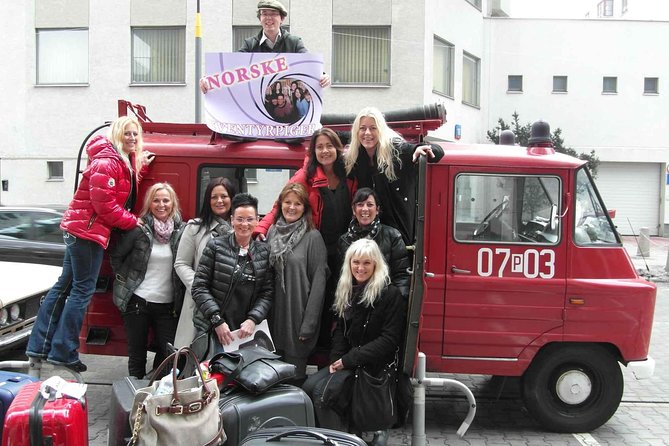 Warsaw Layover Tour (Chopin Airport) by retro minibus - Starting at Chopin Airport and the Renaissance hotel