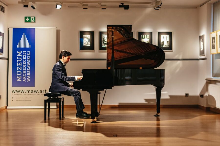 Warsaw: Live Chopin Piano Concert - Is $20 a good price?