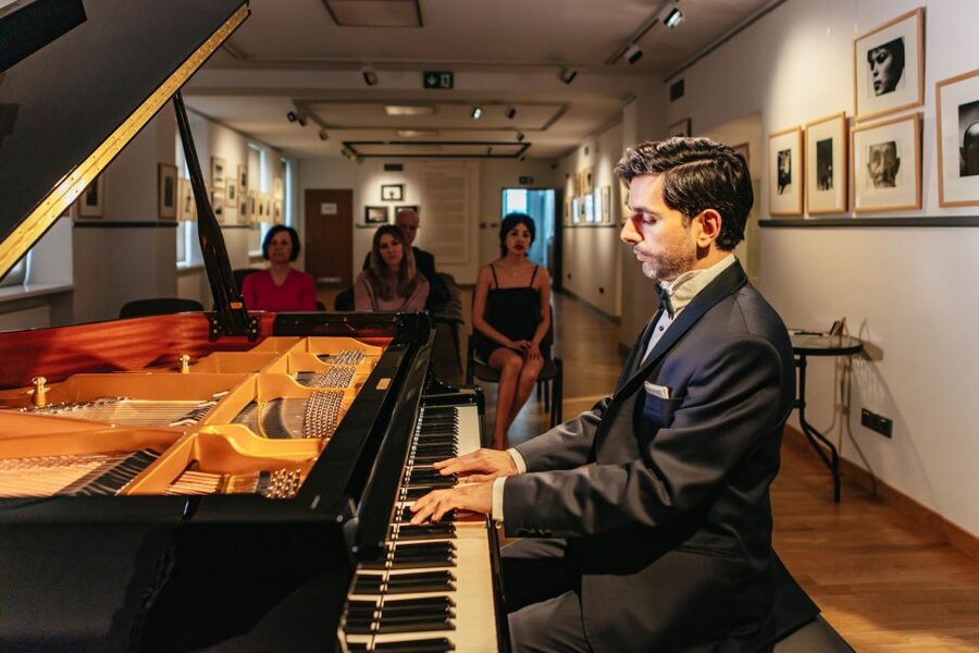 Warsaw: Live Chopin Piano Concert - Who will enjoy this experience most?