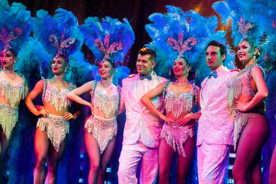 Warsaw: Live Show at Sabat Theatre - Is $81 good value?
