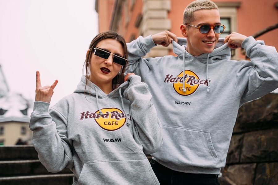Warsaw: Lunch or dinner at Hard Rock Cafe with Skip-the-Line - A meal beside Warsaw’s Palace of Culture and Science