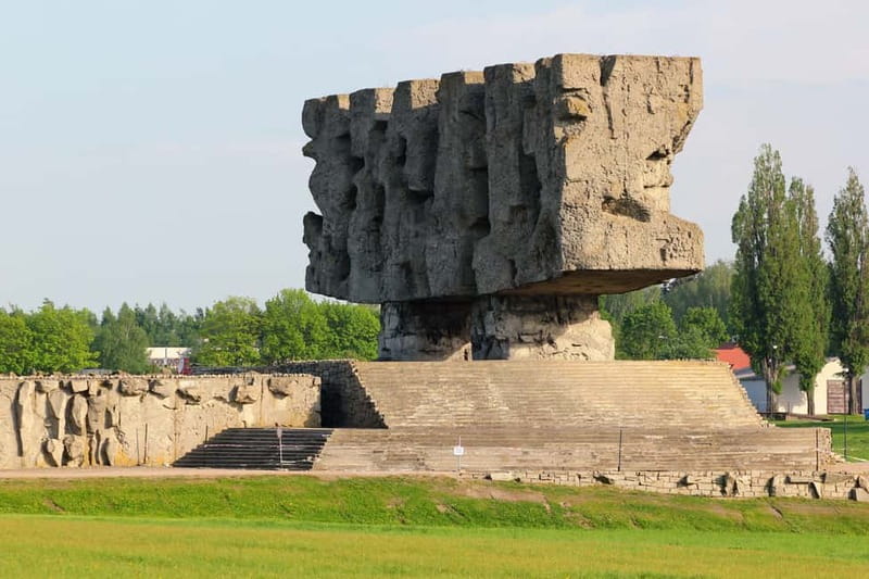 Warsaw: Majdanek Concentration Camp, Lublin Day Trip by Car - Transportation, timing, and comfort